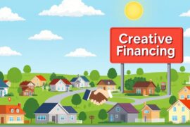 no money down property purchase