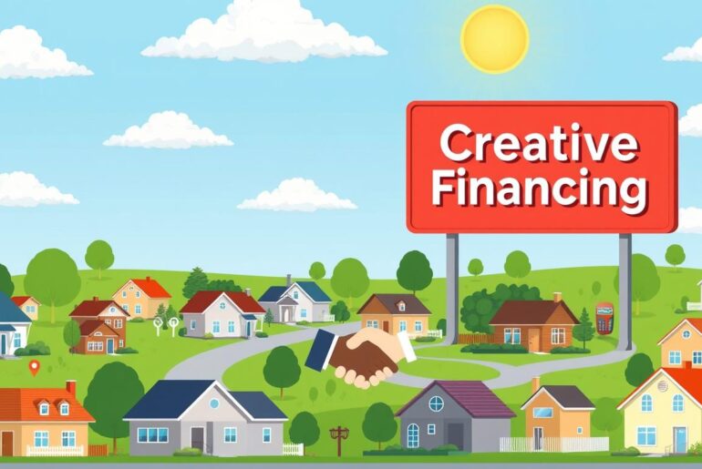 no money down property purchase