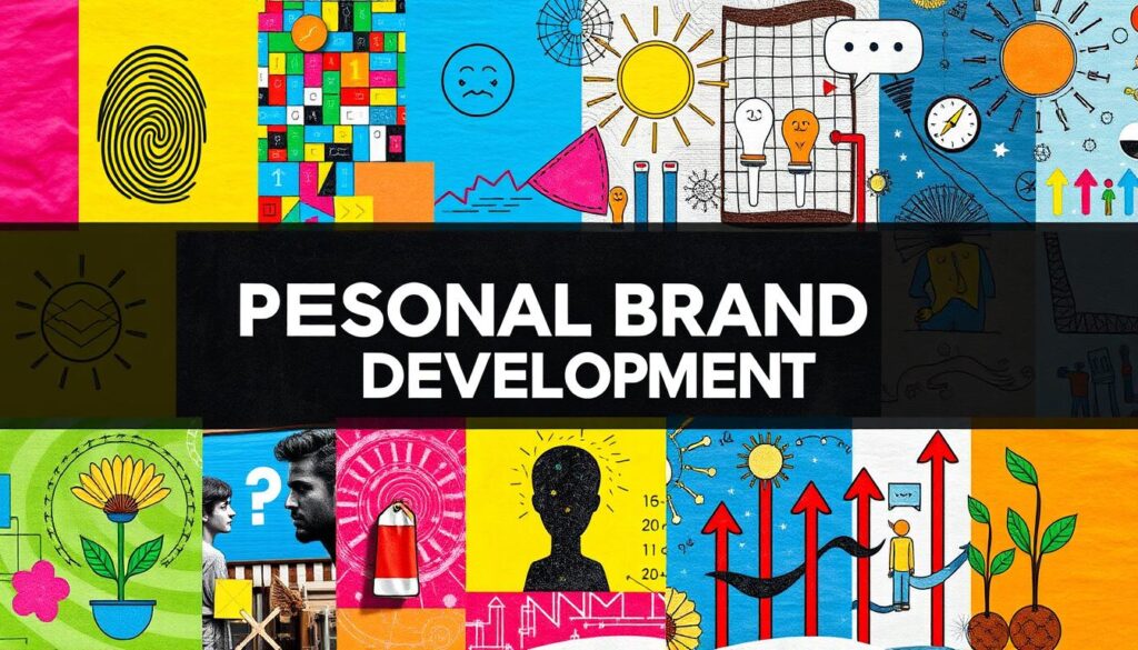 personal brand development