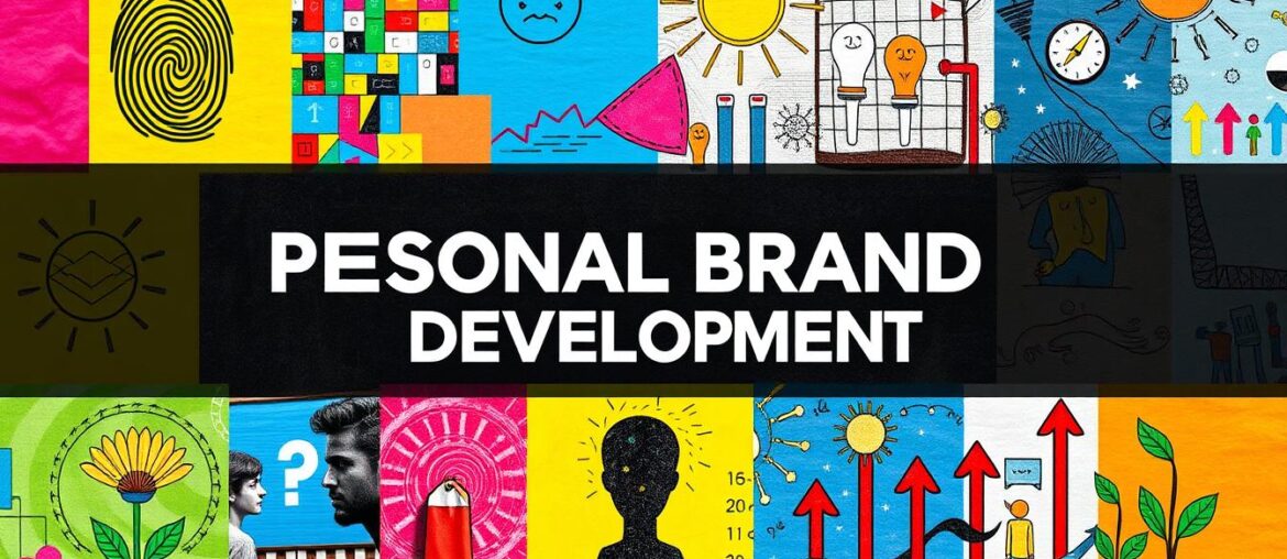 personal brand development