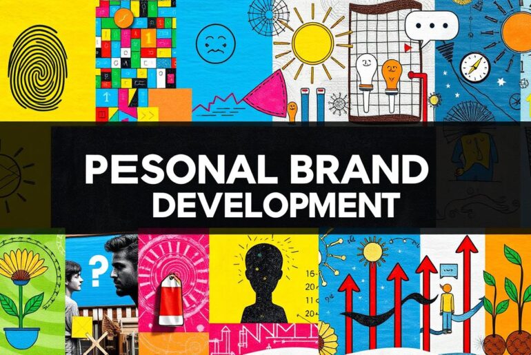personal brand development