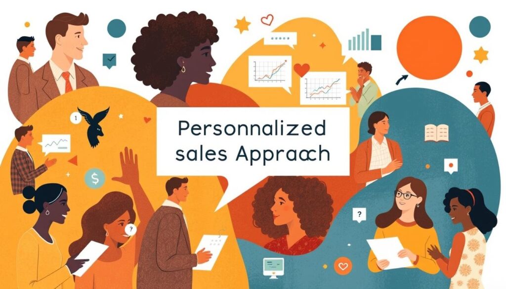 personalized sales approach