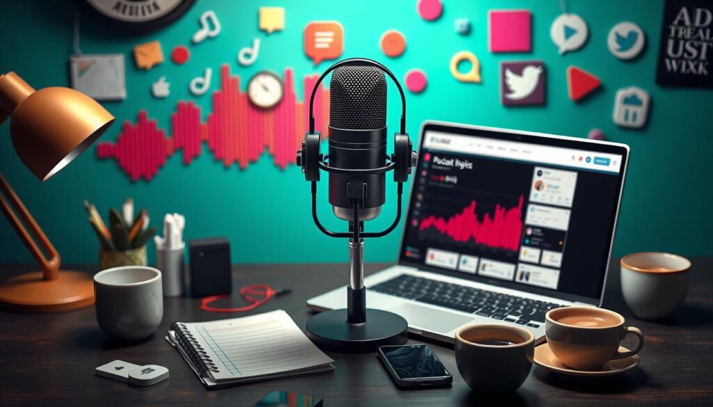 podcast marketing