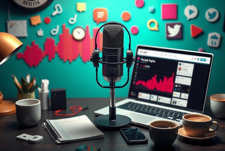 podcast marketing