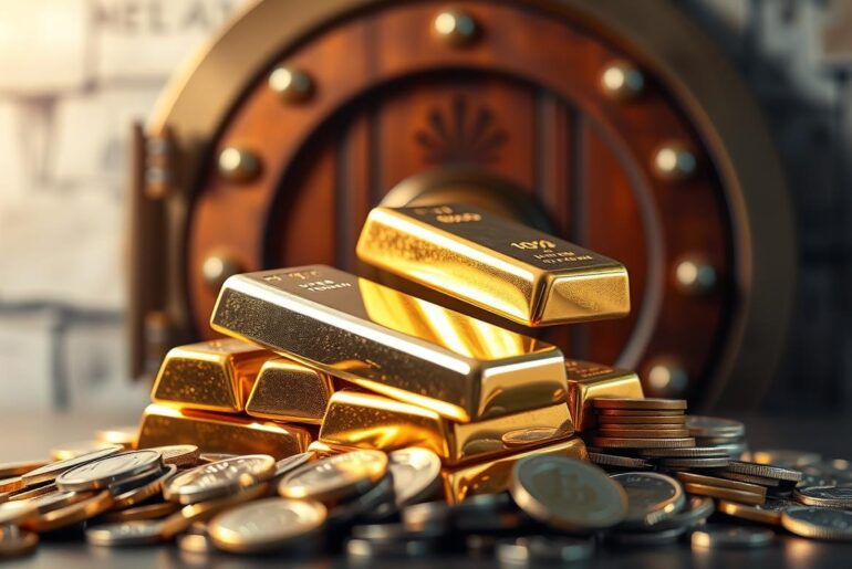 precious metals investing