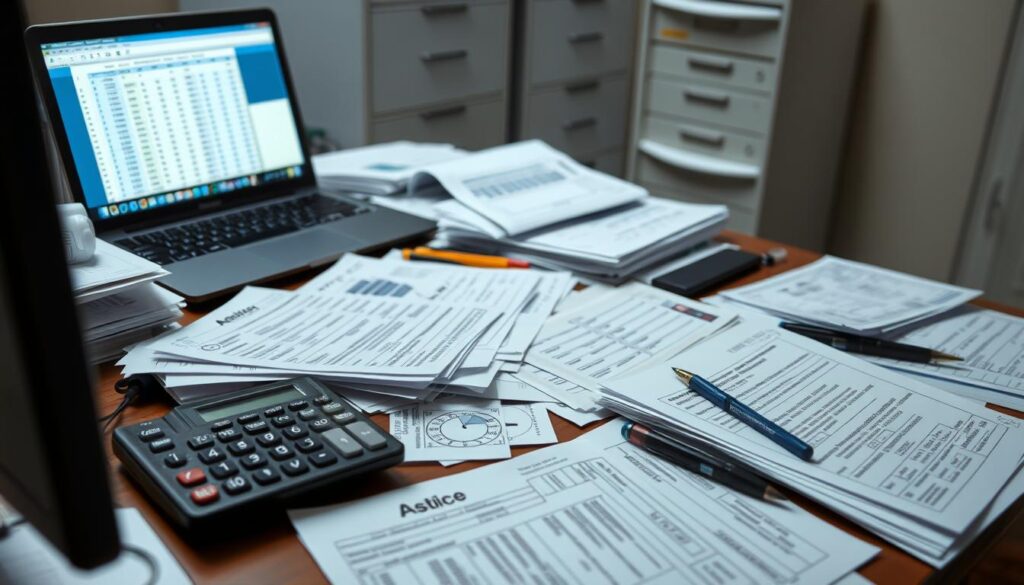 prepare for a business audit by the IRS