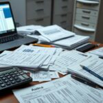 prepare for a business audit by the IRS