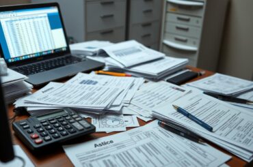 prepare for a business audit by the IRS
