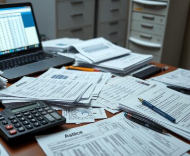 prepare for a business audit by the IRS