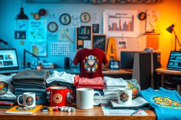 print-on-demand profits