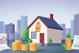 real estate capital gains