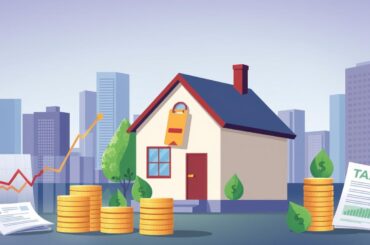 real estate capital gains