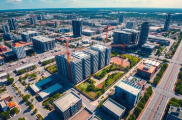 real estate development