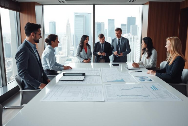 real estate financing