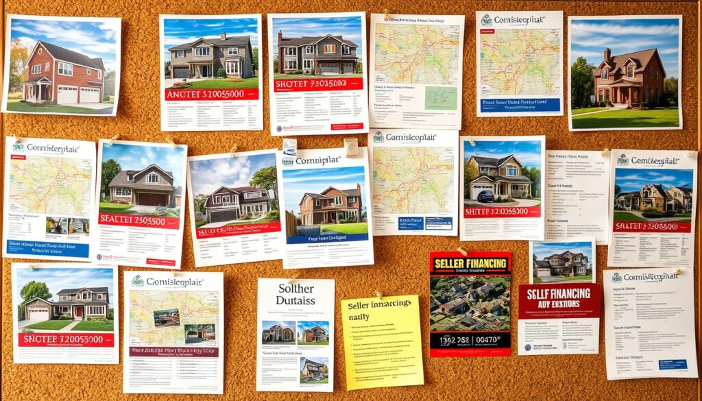 real estate listings