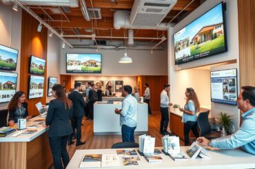 real estate marketing