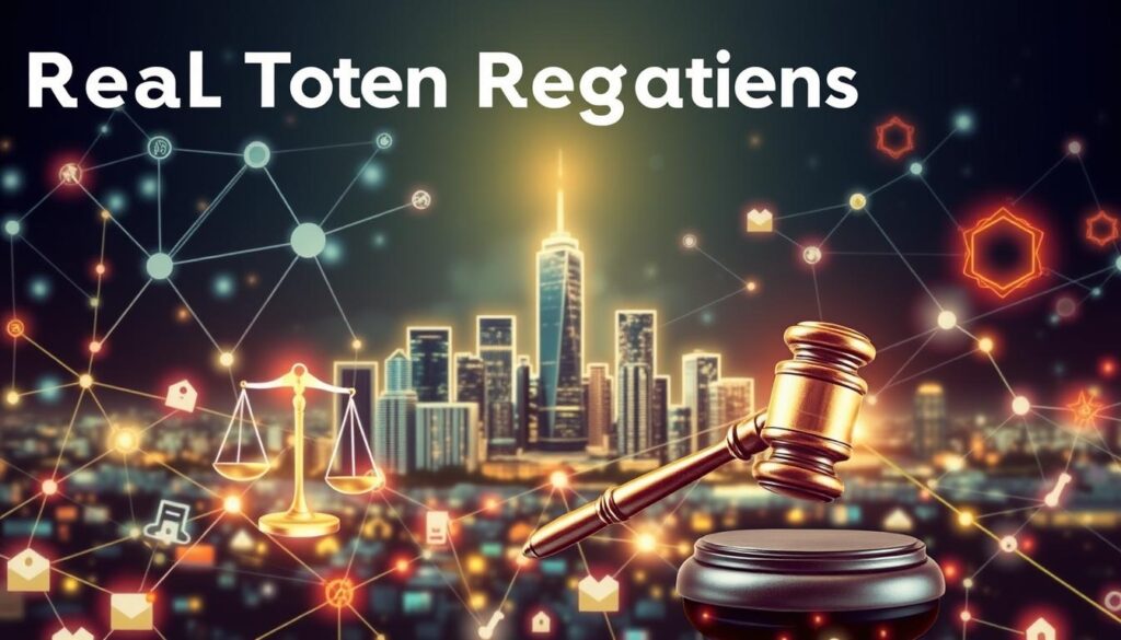 real estate token regulations