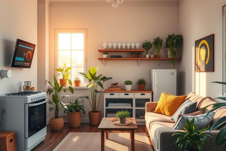 reduce your monthly utility bills