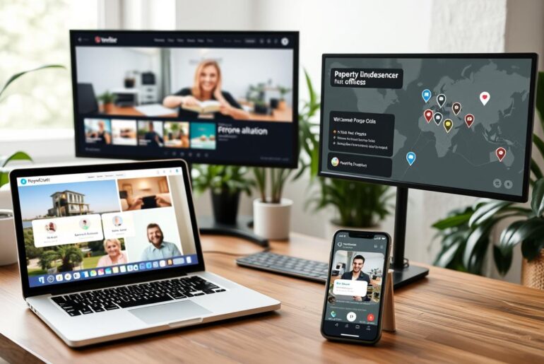 remote property management