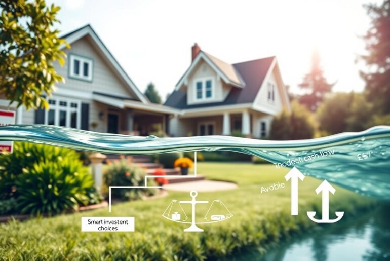 rental property cash flow