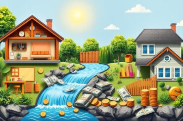 rental property cash flow