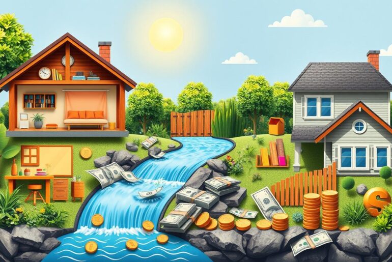 rental property cash flow