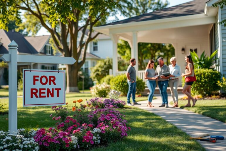 rental property management