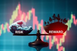 risk-to-reward ratio