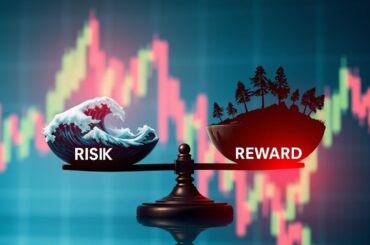 risk-to-reward ratio