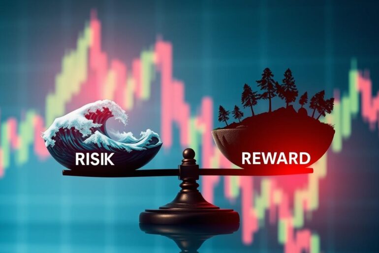 risk-to-reward ratio
