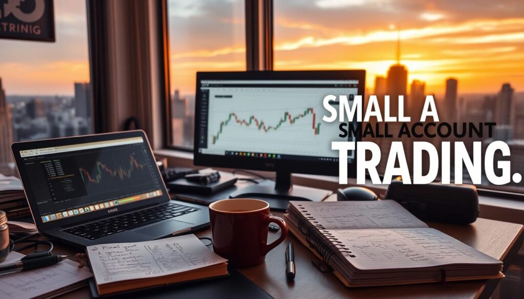 small account trading