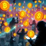 spot crypto pump-and-dump schemes