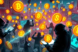 spot crypto pump-and-dump schemes