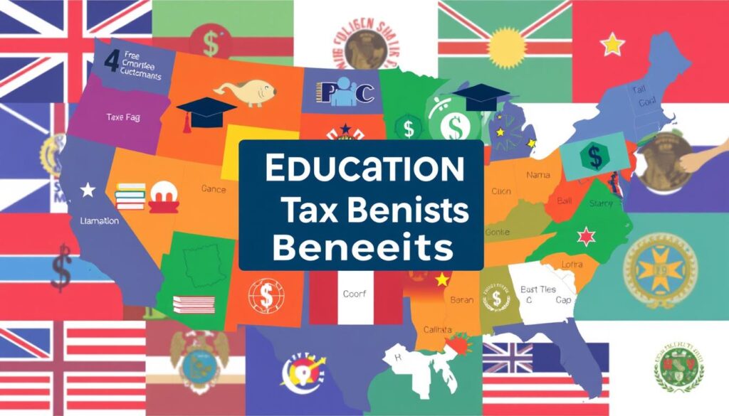 state education tax benefits