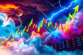 stock market volatility