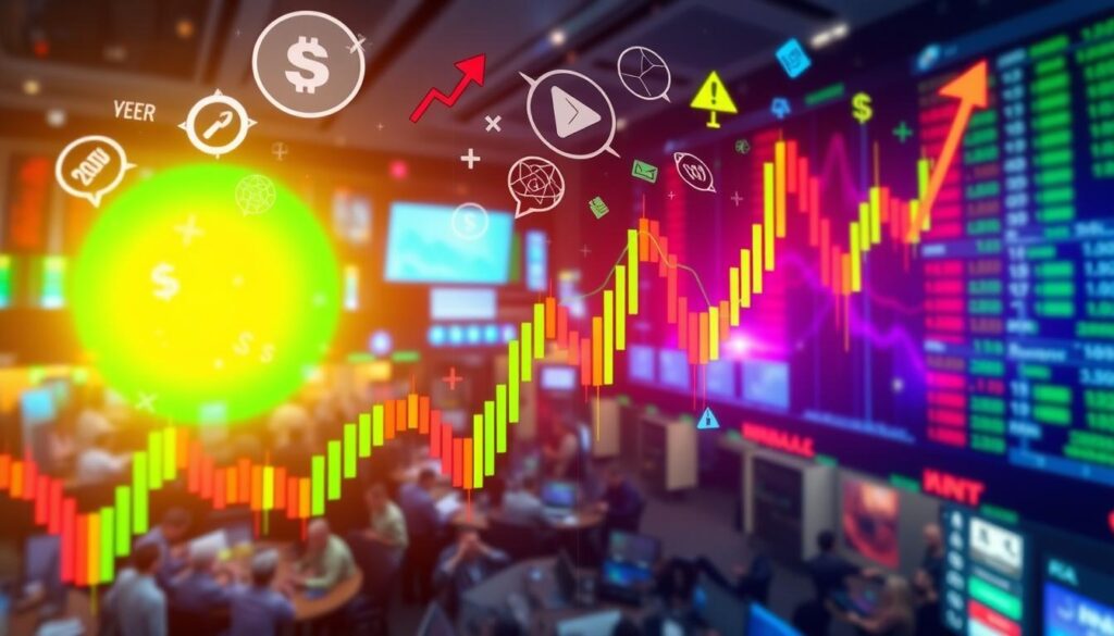 stock price movements