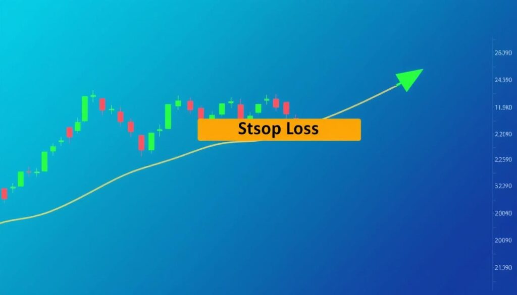 stop-loss placement