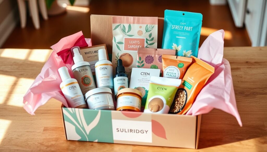 subscription box business