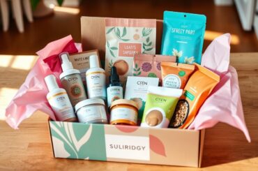 subscription box business