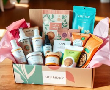 subscription box business