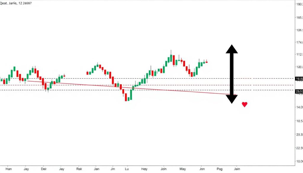 support and resistance levels