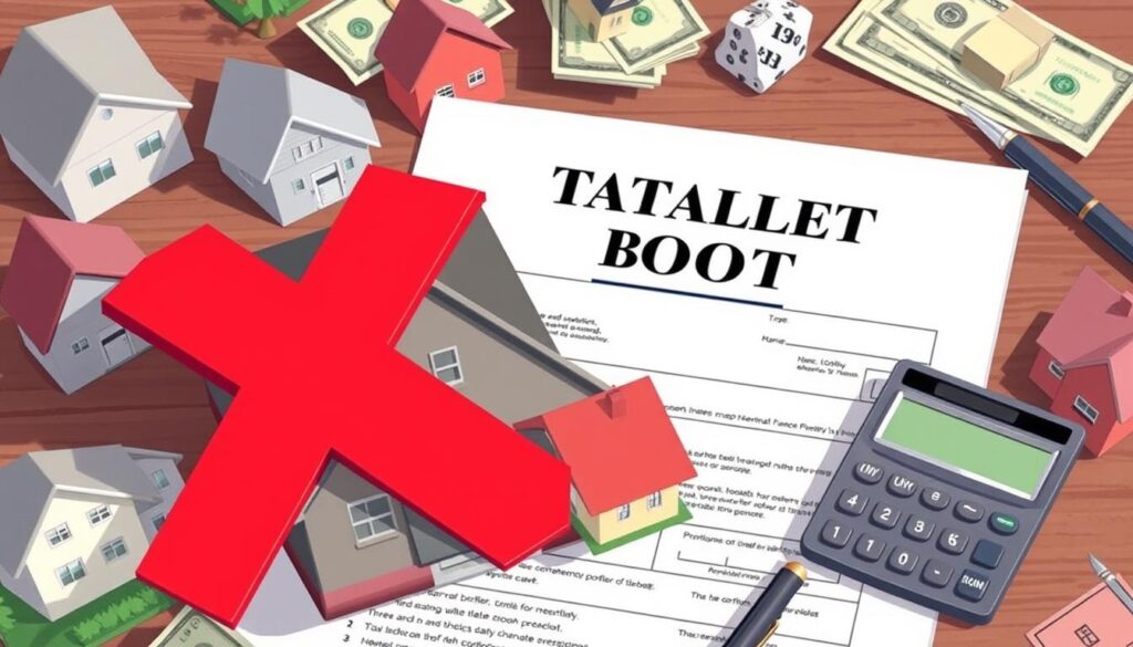 taxable boot