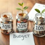 the 70-20-10 Budget Rule