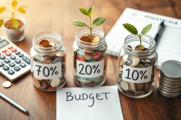 the 70-20-10 Budget Rule