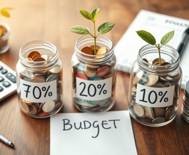 the 70-20-10 Budget Rule