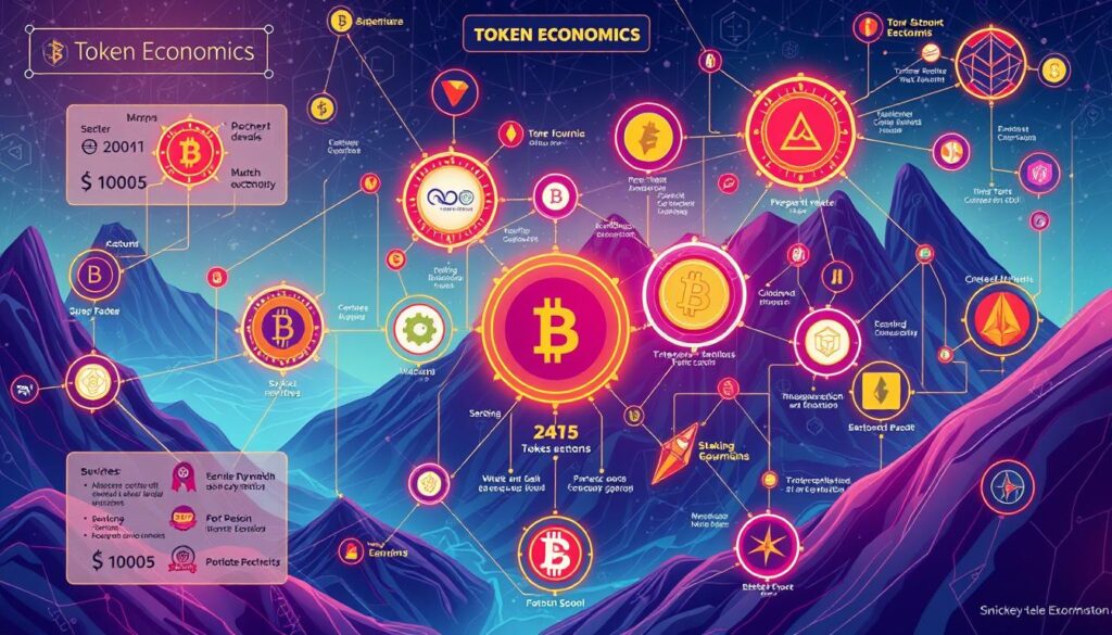 token economics model