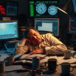 trading burnout