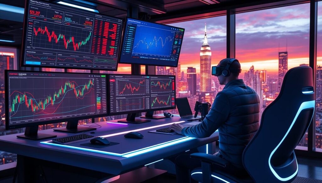 trading simulators