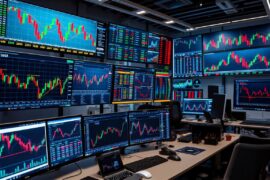 trading strategy development