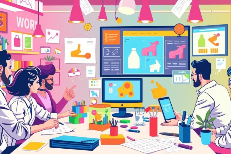 viral product creation